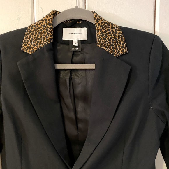 Brand NEW Current Elliott Calla Blazer - Picture 4 of 8